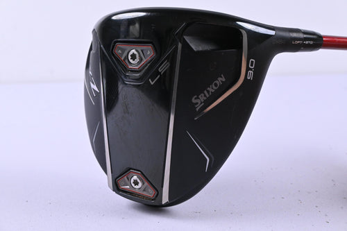 Srixon ZXi LS Driver / 9 Degree / Senior Flex Project X Denali Red 50 Shaft