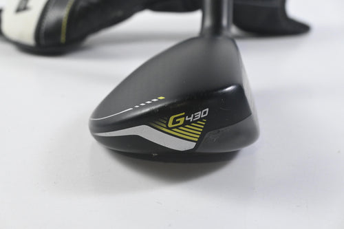 Ping G430 #3 Hybrid / 19 Degree / Stiff Flex Ping Tour 2.0 Chrome 85 Shaft