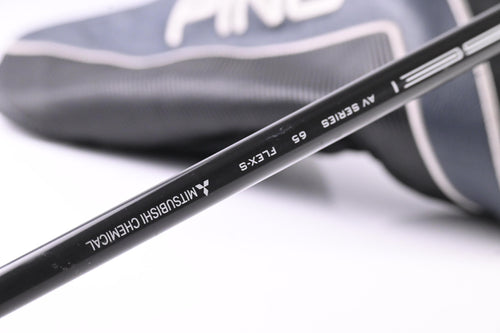 Ping G425 Max Driver / 10.5 Degree / Stiff Flex Tensei AV RAW Orange 65 Shaft