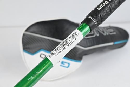 Ping G440 Max Driver / 10.5 Degree / Regular Flex Accra GX Green 260 Shaft