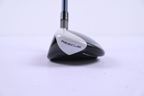Left Hand Taylormade SIM2 Max #3 Hybrid / 19 Degree / Regular Flex Ventus Blue 6