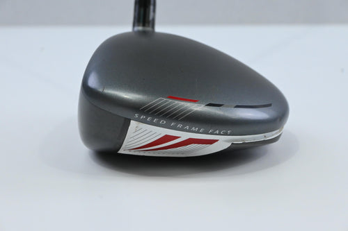 Left Hand Callaway X Hot Driver / 9.5 Degree / Stiff Flex Project X PXv Shaft