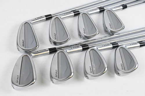 Ping i230 Irons / 4-PW+GW / Black Dot / X-Flex KBS Tour 130 Shafts