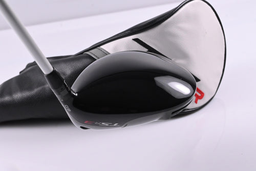 Titleist TSR3 Driver / 8 Degree / Stiff Flex Aldila Rogue White 70 Shaft