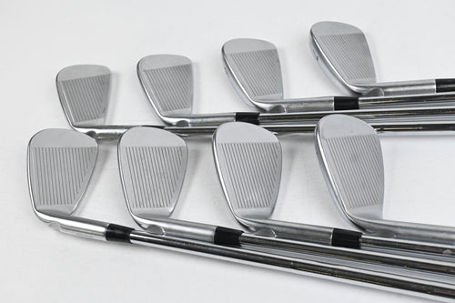 Ping i230 Irons / 4-PW+GW / Black Dot / X-Flex KBS Tour 130 Shafts