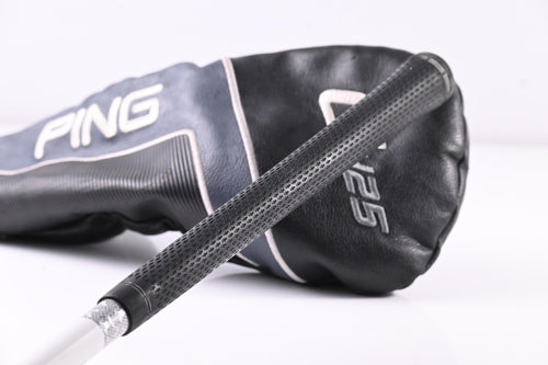 Ping G425 Max Driver / 10.5 Degree / Stiff Flex Tensei AV RAW Orange 65 Shaft