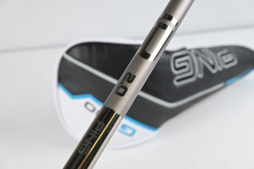 Ping G440 LST Driver / 9 Degree / Regular Flex Ping Tour Chrome 2.0 65 Shaft