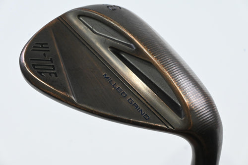 TaylorMade Hi-Toe 4 Lob Wedge / 60 Degree / Senior Flex MMT 55