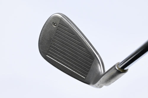 Ping Rapture #6 Iron / 30.5 Degree / Black Dot / Regular Flex Ping AWT