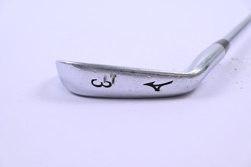 Mizuno MP-30 #3 Iron / 21 Degree / Stiff Flex Dynamic Gold S300 Shaft
