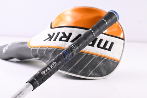 Callaway Mavrik Driver / 9 Degree / Stiff Flex Aldila Rogue White 60 Shaft