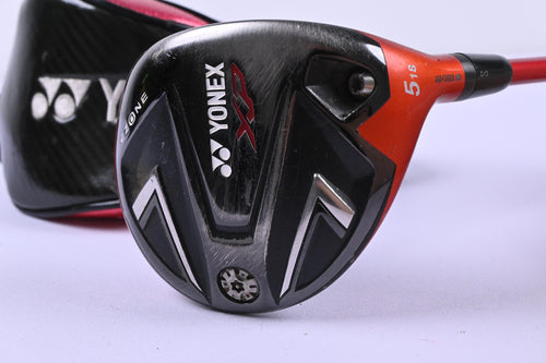 Yonex Ezone XP #5 Wood / 18 Degree / Regular Flex Yonex EX300 Shaft