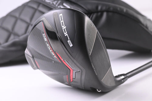 Cobra DS-Adapt MAX-D Driver / 12 Degree / Senior Flex Vanquish 4 Shaft
