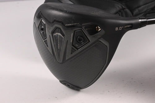 Cobra Darkspeed LS Driver / 8 Degree / Regular Flex Tensei CK Orange 60 Shaft