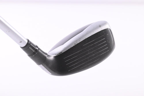 Left Hand Taylormade M3 #4 Hybrid / 21 Degree / Regular Flex Tensei CK Blue 70