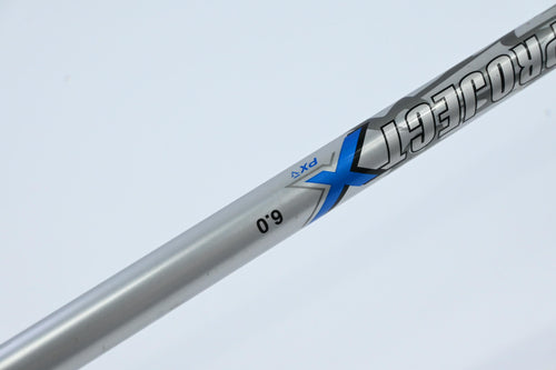 Left Hand Callaway X Hot Driver / 9.5 Degree / Stiff Flex Project X PXv Shaft