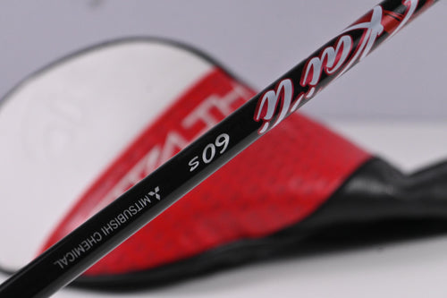 TaylorMade Stealth 2 Plus Driver / 9 Degree / Stiff Flex Kai'Li Red 60 Shaft