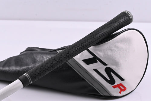 Titleist TSR3 Driver / 8 Degree / Stiff Flex Aldila Rogue White 70 Shaft