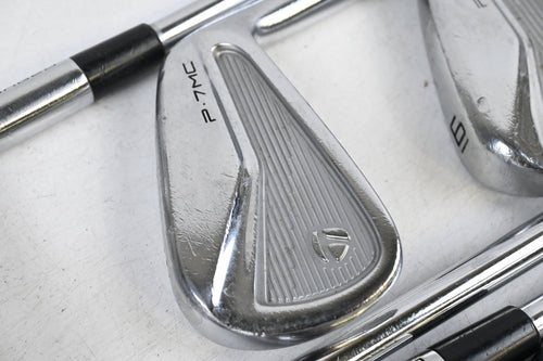 Taylormade P7MC 2020 Irons / 4-PW / X-Flex Project X Precision Shafts
