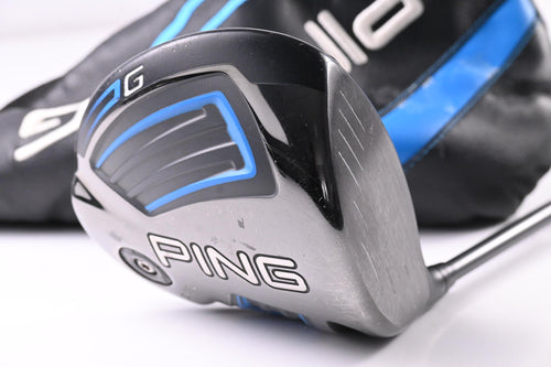 Ping G Series SF Tec Driver / 10 Degree / Senior Flex Ping ALTA 55 Shaft