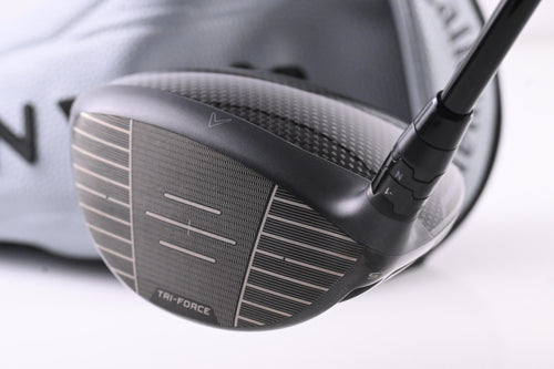 Callaway Quantum Max Driver / 10.5 Degree / Stiff Flex Fujikura Ventus Black 6