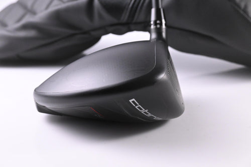 Cobra DS-Adapt MAX-D Driver / 12 Degree / Senior Flex Vanquish 4 Shaft