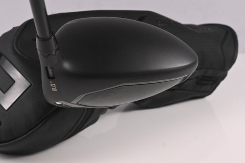 Cobra Darkspeed LS Driver / 8 Degree / Regular Flex Tensei CK Orange 60 Shaft