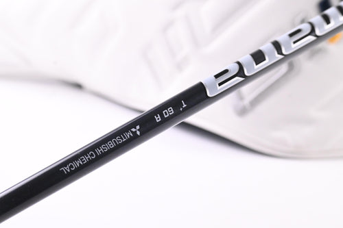 Taylormade Qi10 Driver / 10.5 Degree / Regular Flex Diamana T+ 60 Shaft