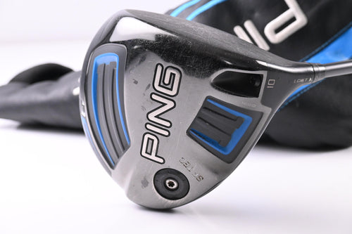 Ping G Series SF Tec Driver / 10 Degree / Senior Flex Ping ALTA 55 Shaft