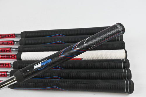 Ping i230 Irons / 4-PW+GW / Black Dot / X-Flex KBS Tour 130 Shafts