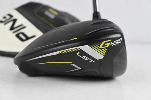 Ping G430 LST Driver / 10.5 Degree / Stiff Flex Ping Tour 2.0 Chrome 65 Shaft