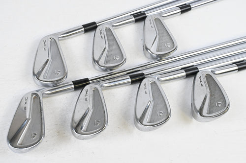 Taylormade P7MC 2020 Irons / 4-PW / X-Flex Project X Precision Shafts