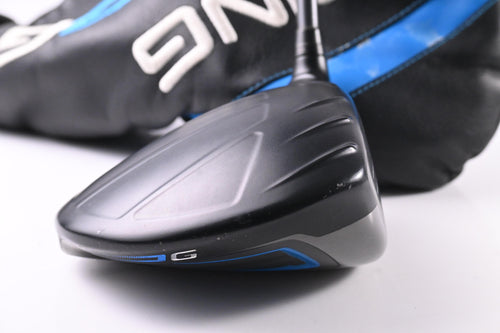 Ping G Series SF Tec Driver / 10 Degree / Senior Flex Ping ALTA 55 Shaft
