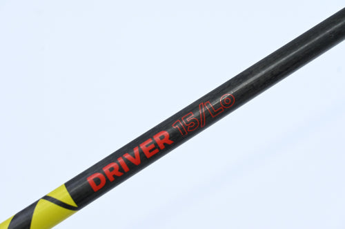 TPT Power 15 Lo Driver Shaft / X-Flex / Titleist