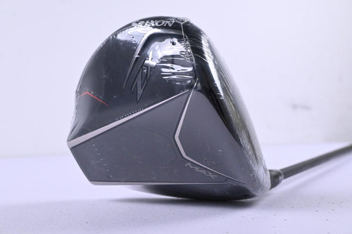 Srixon ZXi Max Driver / 10.5 Degree / Stiff Flex HZRDUS Gen5 Black 60 Shaft