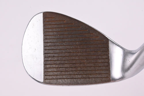Taylormade Milled Grind 2 Chrome Lob Wedge / 58 Degree / Stiff Flex KBS Tour