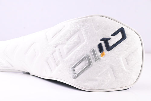 Taylormade Qi10 Driver / 10.5 Degree / Regular Flex Diamana T+ 60 Shaft