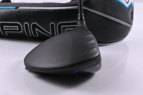 Ping G440 Max Driver / 10.5 Degree / Regular Flex Ping Alta CB Blue 50 Shaft