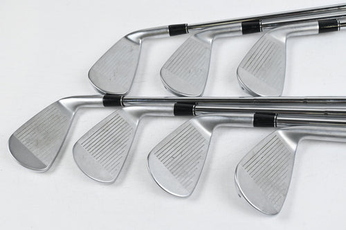 Left Hand Srixon ZXi4 Irons / 4-PW / Stiff Flex Dynamic Gold Mid S300 115 Shafts
