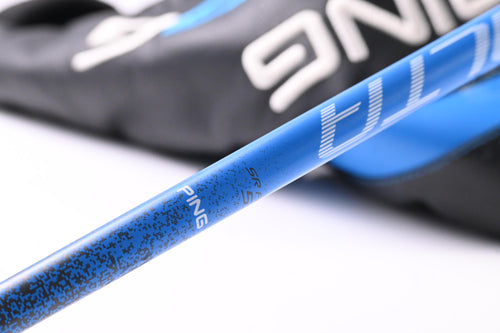 Ping G Series SF Tec Driver / 10 Degree / Senior Flex Ping ALTA 55 Shaft