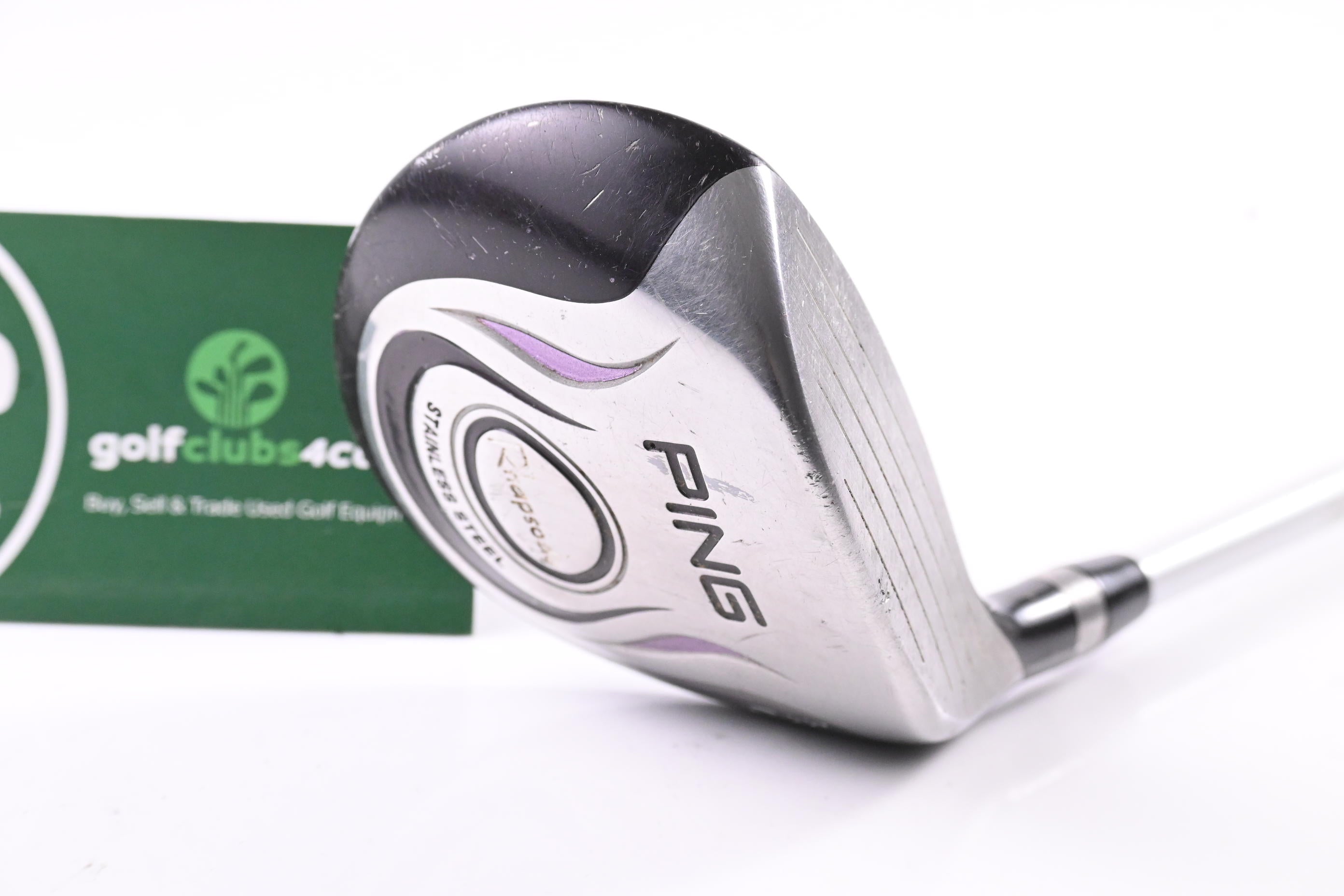 Ping G Le Individual 7 Iron Red Dot ULT 230 Graphite UL Ladies Flex