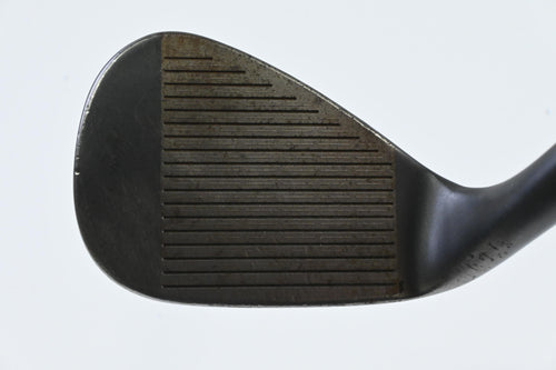 Taylormade Milled Grind 3 Black Lob Wedge / 58 Degree / Stiff Flex Dynamic Gold S200