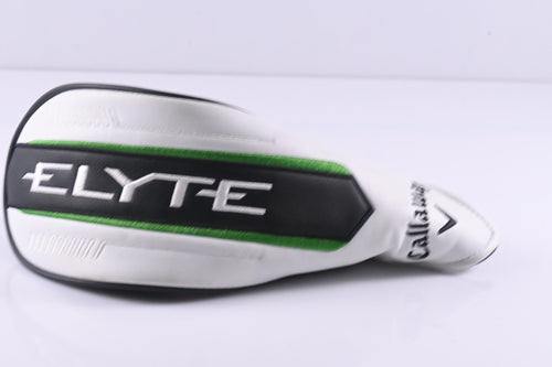 Callaway Elyte #3 Wood / 15 Degree / Stiff Flex Denali Charcoal 60 Shaft