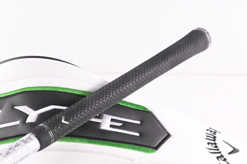 Callaway Elyte Driver / 9 Degree / Stiff Flex Denali Charcoal 50 Shaft