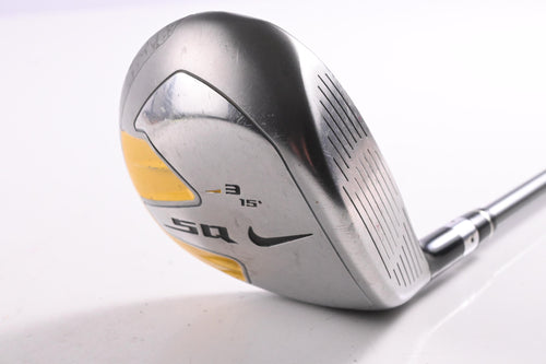 Nike SQ #3 Wood / 15 Degree / Regular Flex Diamana Sasquatch Shaft