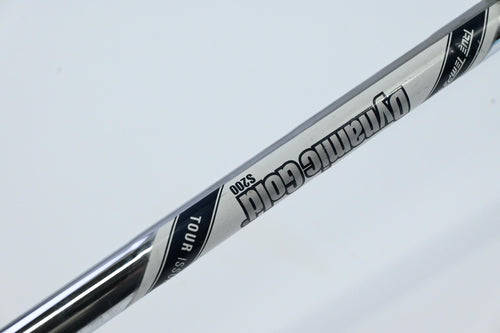 TaylorMade Milled Grind 3 Chrome Gap Wedge / 50 Degree / Stiff Flex Dynamic Gold