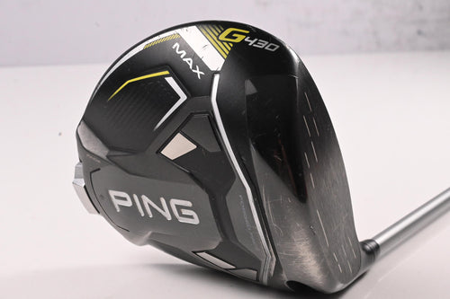 Ping G430 Max Driver / 10.5 Degree / Senior Flex Ping Alta Quick 35 Shaft