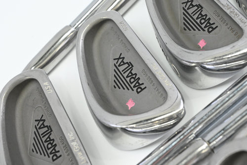 Lynx Parallax Tour Irons / 3-PW+SW / Regular Flex Dynamic Gold R300U Shafts