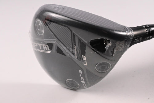 Cobra OPTM LS #3 Wood / 14.5 Degree / Regular Flex Kai'li Blue Darkwaves 60