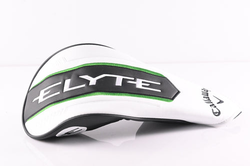 Callaway Elyte Driver / 9 Degree / Stiff Flex Denali Charcoal 50 Shaft
